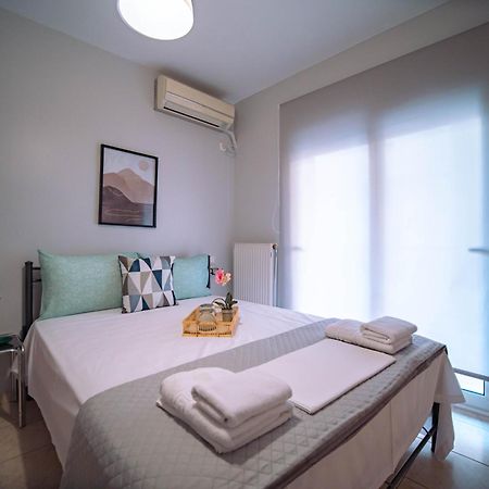 Little Emerald - Central Spot Apartments Volos Exteriér fotografie