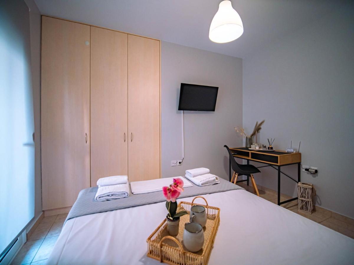 Little Emerald - Central Spot Apartments Volos Exteriér fotografie