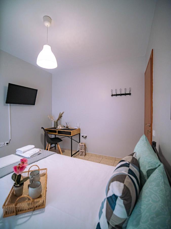 Little Emerald - Central Spot Apartments Volos Exteriér fotografie