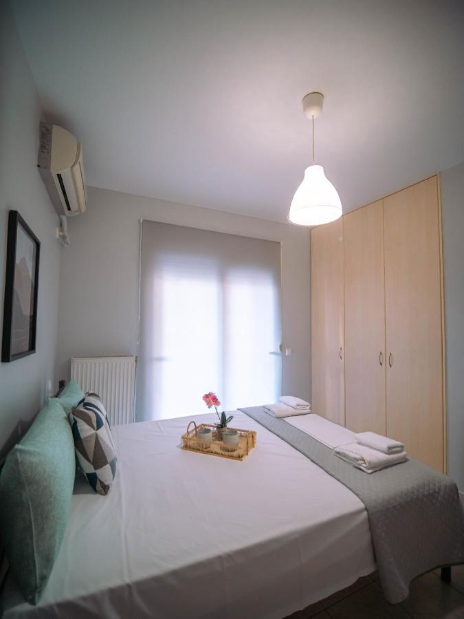 Little Emerald - Central Spot Apartments Volos Exteriér fotografie