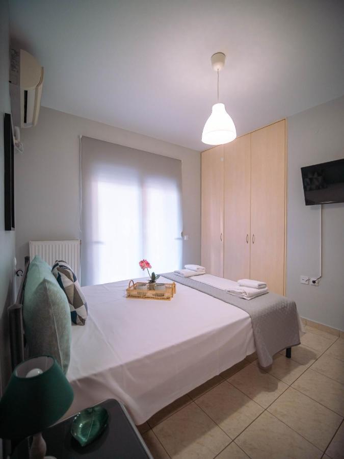 Little Emerald - Central Spot Apartments Volos Exteriér fotografie