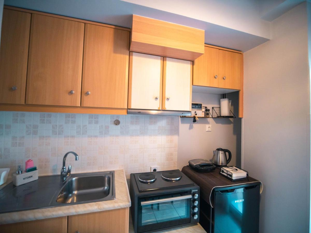 Little Emerald - Central Spot Apartments Volos Exteriér fotografie