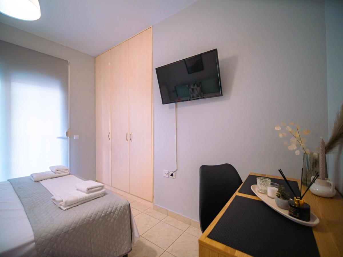 Little Emerald - Central Spot Apartments Volos Exteriér fotografie